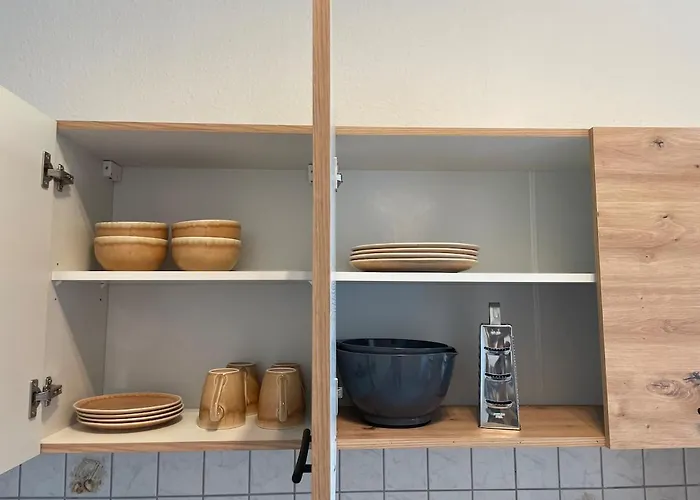 Moderne Fuer 4 Personen Zeitz